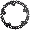 Πίσω γρανάζι αντικατάστασης jagged 57 δόντια blk zinc ARLEN NESS 300-204 thumb