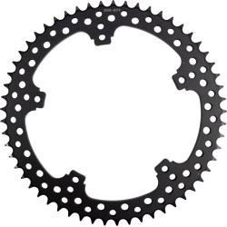 Πίσω γρανάζι αντικατάστασης jagged 57 δόντια blk zinc ARLEN NESS 300-204