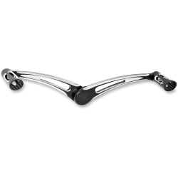 Μοχλός αλλαγής ταχυτήτων HEEL/TOE DEEP CUT BLACK ARLEN NESS 19-792 Μοχλός αλλαγής ταχυτήτων HEEL/TOE DEEP CUT BLACK ARLEN NESS 19-792