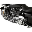 Μοχλός αλλαγής ταχυτήτων HEEL/TOE DEEP CUT BLACK ARLEN NESS 19-792 thumb
