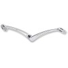 Μοχλός αλλαγής ταχυτήτων HEEL/TOE 10-GAUGE CUT CHROME ARLEN NESS 40-106
