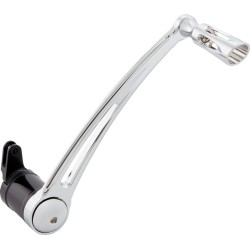 Σετ μοχλού φρένου deep cut chrome ARLEN NESS 19-763 Σετ μοχλού φρένου deep cut chrome ARLEN NESS 19-763