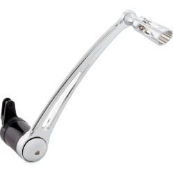 Σετ μοχλός φρένου deep cut chrome ARLEN NESS 19-774