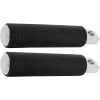 Ποδοστήρια knurled chrome ARLEN NESS 07-924