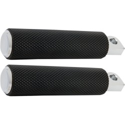 Ποδοστήρια knurled chrome ARLEN NESS 07-924 Ποδοστήρια knurled chrome ARLEN NESS 07-924