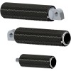 Μαρκούτσια dual ring black ARLEN NESS 07-934