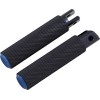 Μαρσπιέ μηχανής  - SOFTAIL M8 - KNURLE ARLEN NESS 07-950