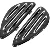 Βάσεις ποδιών οδηγού deep cut black ARLEN NESS 06-833