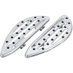 Μαρκούτσια οδηγού deep cut chrome ARLEN NESS 06-838 Μαρκούτσια οδηγού deep cut chrome ARLEN NESS 06-838