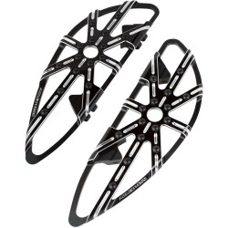 Πλάκα δαπέδου DR 10G μαύρη ARLEN NESS 410-005 Πλάκα δαπέδου DR 10G μαύρη ARLEN NESS 410-005
