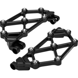 Πλαϊνή βάση οδηγού diamond mini all black ARLEN NESS 410-045 Πλαϊνή βάση οδηγού diamond mini all black ARLEN NESS 410-045