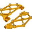 Πλατφόρμα για πόδια driver diamond mini gold ARLEN NESS 410-048 thumb