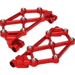 Πλατφόρμα για πόδια driver diamond mini red ARLEN NESS 410-049