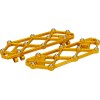 Πλατφόρμα ποδιών οδηγού diamond gold ARLEN NESS 410-056