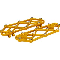 Πλατφόρμα ποδιών οδηγού diamond gold ARLEN NESS 410-056 Πλατφόρμα ποδιών οδηγού diamond gold ARLEN NESS 410-056