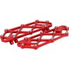 Πλάκα πατώματος οδηγού diamond red ARLEN NESS 410-057