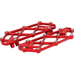 Πλάκα πατώματος οδηγού diamond red ARLEN NESS 410-057 Πλάκα πατώματος οδηγού diamond red ARLEN NESS 410-057