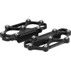 Επιβατική βάση ποδιών diamond all black ARLEN NESS 410-058