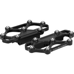 Επιβατική βάση ποδιών diamond all black ARLEN NESS 410-058 Επιβατική βάση ποδιών diamond all black ARLEN NESS 410-058