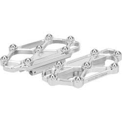 Πλαϊνή βάση επιβατών diamond chrome ARLEN NESS 410-059