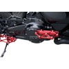 Επιβάτης μαξιλαράκι diamond red ARLEN NESS 410-062