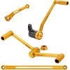 Σετ ελέγχου heel/toe SPEEDLINER χρυσό ARLEN NESS 420-101