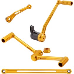 Σετ ελέγχου heel/toe SPEEDLINER χρυσό ARLEN NESS 420-101 Σετ ελέγχου heel/toe SPEEDLINER χρυσό ARLEN NESS 420-101