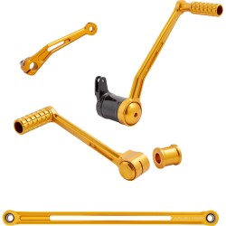 Σετ ελέγχου SOLO SPEEDLINER GOLD ARLEN NESS 420-104