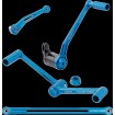 Σετ χειρισμού με φτέρνα/δάχτυλα SPEEDLINER μπλε ARLEN NESS 420-132 thumb