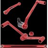 Σετ ελέγχου φτέρνας/δάχτυλων SPEEDLINER κόκκινο ARLEN NESS 420-133