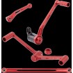 Σετ ελέγχου φτέρνας/δάχτυλων SPEEDLINER κόκκινο ARLEN NESS 420-133 thumb