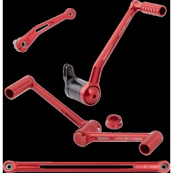 Σετ ελέγχου φτέρνας/δάχτυλων SPEEDLINER κόκκινο ARLEN NESS 420-133 Σετ ελέγχου φτέρνας/δάχτυλων SPEEDLINER κόκκινο ARLEN NESS 420-133