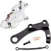 Πίσω δαγκάνα φρένου 4 PIST0N χρώμιο M8 SOFTAIL ARLEN NESS 02-327 Πίσω δαγκάνα φρένου 4 PIST0N χρώμιο M8 SOFTAIL ARLEN NESS 02-327 thumb