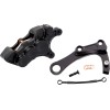 Πίσω φρένο 6 εμβόλων εξ ολοκλήρου μαύρο M8 SOFTAIL ARLEN NESS 02-328