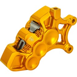 Δεξιά χρυσή δαγκάνα φρένου mono axial 14 ιντσών ARLEN NESS 320-112