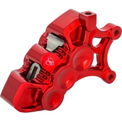 Δεξιά κόκκινη δαγκάνα φρένων mono axial 14 ιντσών ARLEN NESS 320-113 Δεξιά κόκκινη δαγκάνα φρένων mono axial 14 ιντσών ARLEN NESS 320-113