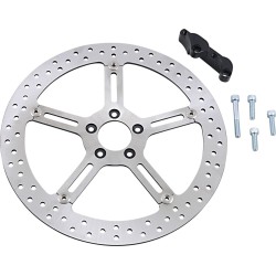 Σετ αριστερού δίσκου φρένων big brake για DYNA & SOFTAIL ARLEN NESS 02-965 Σετ αριστερού δίσκου φρένων big brake για DYNA & SOFTAIL ARLEN NESS 02-965