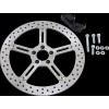 Σετ δεξιού δίσκου φρένου big brake για DYNA & SOFTAIL ARLEN NESS 02-967