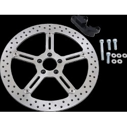 Σετ δεξιού δίσκου φρένου big brake για DYNA & SOFTAIL ARLEN NESS 02-967 Σετ δεξιού δίσκου φρένου big brake για DYNA & SOFTAIL ARLEN NESS 02-967
