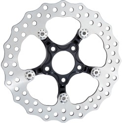 Ρότορας spider 11.5, μαύρο ARLEN NESS 300-056