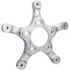 Προσαρμογέας για ρότορα spider 320mm για τροχό NESS χρώμιο ARLEN NESS 300-083