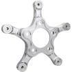 Προσαρμογέας για ρότορα spider 320mm για τροχό NESS χρώμιο ARLEN NESS 300-083 thumb