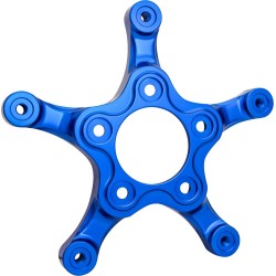 Προσαρμογέας για ρότορα spider 320MM για ζάντα NESS μπλε ARLEN NESS 300-084
