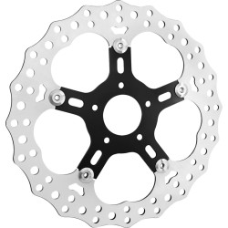 Ρότορας jagged 320mm hub mount stainless ARLEN NESS 300-094