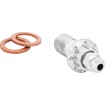 Μπουλόνι banjo bleeder 10mm polished 12-pt frt caliper touring ARLEN NESS 300-821 thumb