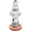 Μπουλόνι banjo bleeder 10mm polished 12-pt frt caliper touring ARLEN NESS 300-821 thumb