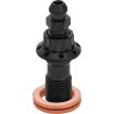 Μπουλόνι banjo bleeder 10mm μαύρο 12-pt frt caliper touring ARLEN NESS 300-822 Μπουλόνι banjo bleeder 10mm μαύρο 12-pt frt caliper touring ARLEN NESS 300-822 thumb