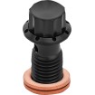 Μπουλόνι banjo M12x1.25 μαύρο 12-pt διπλό F/R MC softail ARLEN NESS 300-834 Μπουλόνι banjo M12x1.25 μαύρο 12-pt διπλό F/R MC softail ARLEN NESS 300-834 thumb