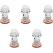 Μπουλόνι banjo 5-pk M12x1.25 polished 12-pt dual f/r MC softail ARLEN NESS 300-863 Μπουλόνι banjo 5-pk M12x1.25 polished 12-pt dual f/r MC softail ARLEN NESS 300-863 thumb