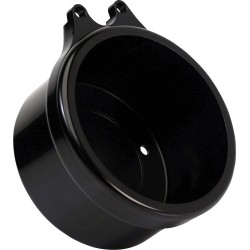 Βάση για ταχύμετρο METHOD, μαύρη ARLEN NESS 520-057